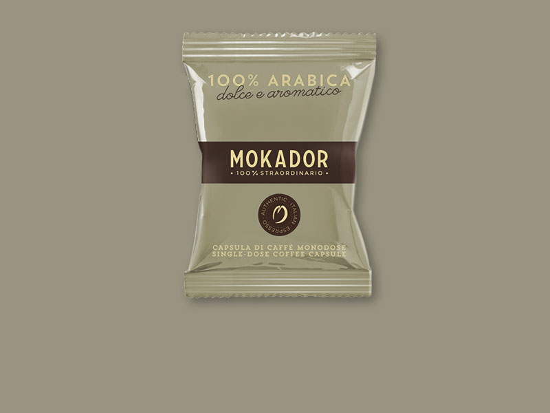 Mycaffè 100% Arabica