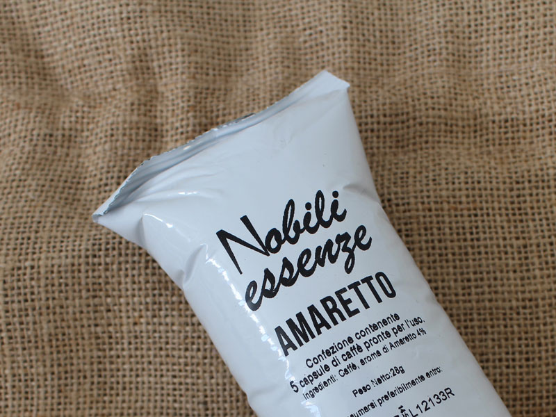 Caffè Aromatizzato Amaretto
