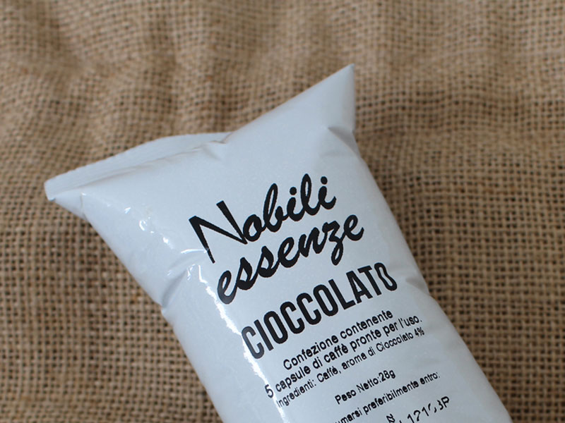 Caffè Aromatizzato Cioccolato