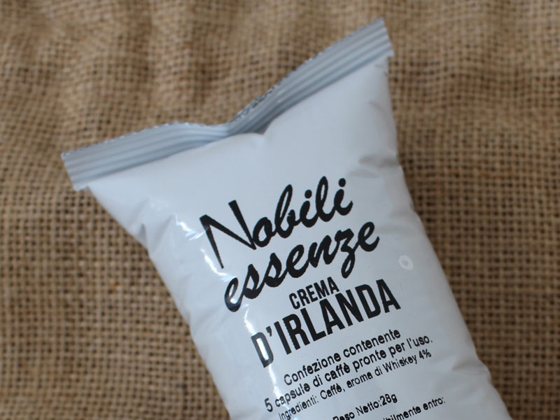Caffè Aromatizzato Crema d'Irlanda