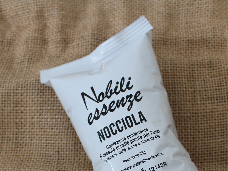 Caffè Aromatizzato Nocciola