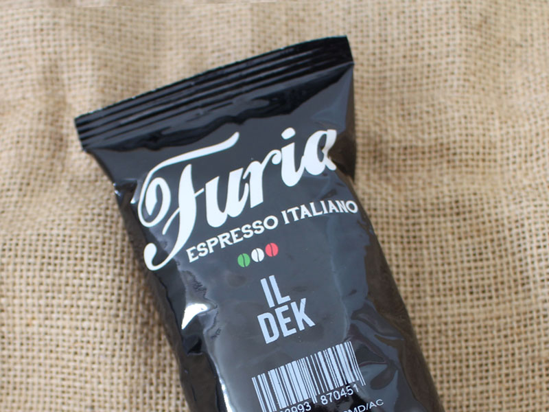 Espresso Il Dek