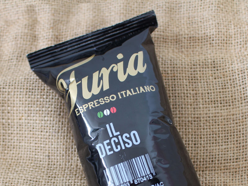 Espresso Il Deciso