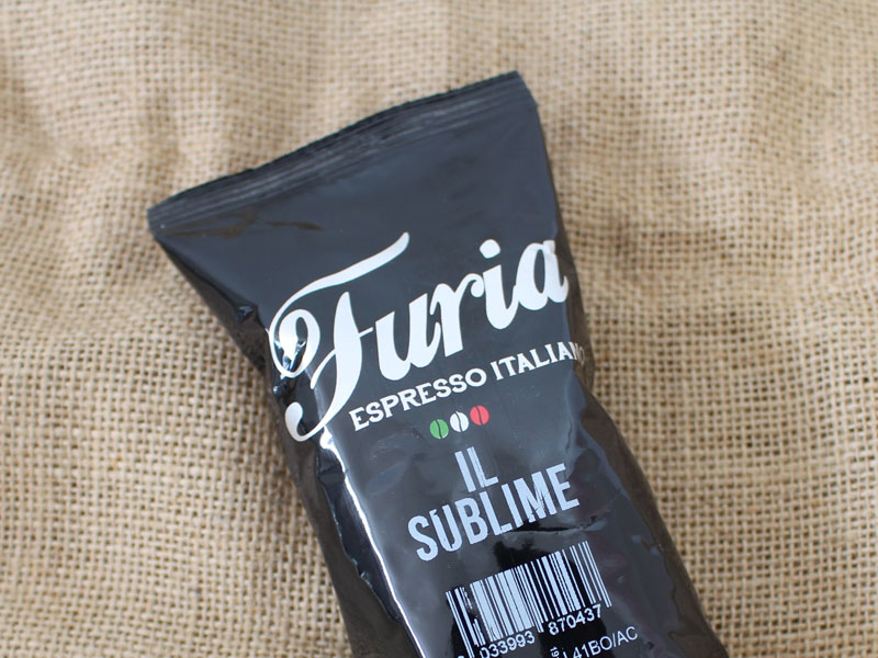 Espresso Il Sublime