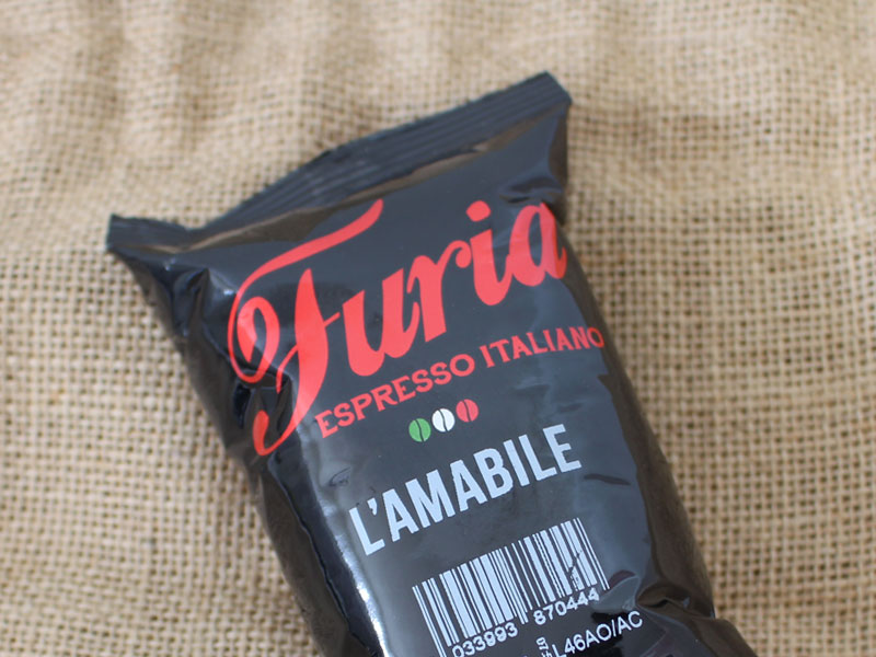 Espresso L'Amabile