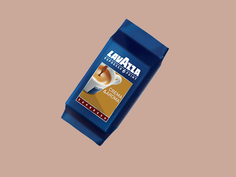 Crema & Aroma Espresso
