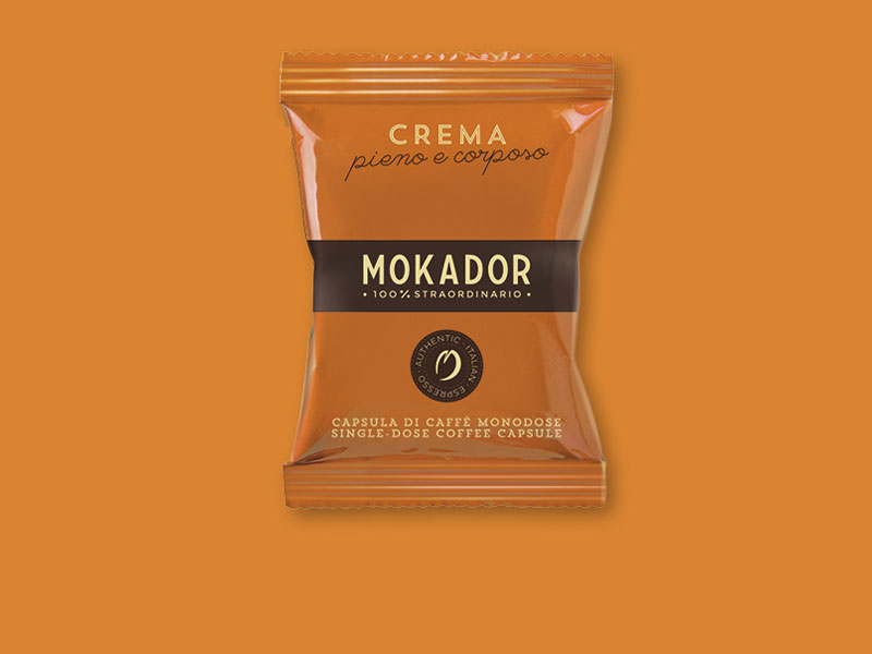 Mycaffè Crema