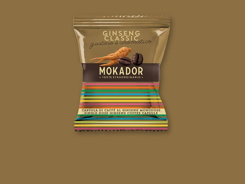 Mycaffè Ginseng