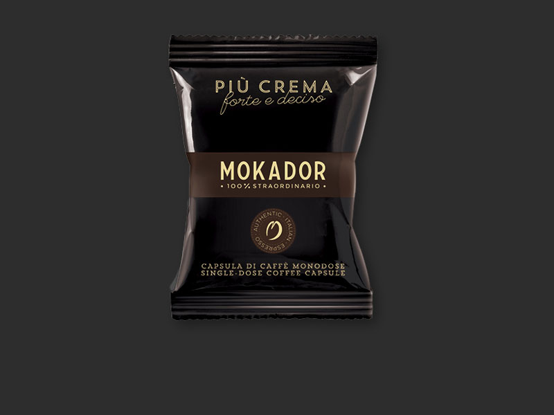 Mycaffè Più Crema
