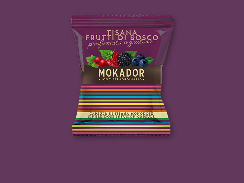 Mylong Tisana ai Frutti di Bosco