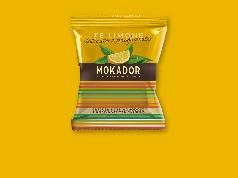 Mylong Tè al Limone