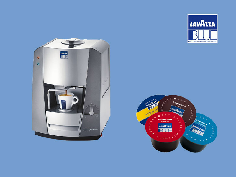 MACCHINA CAFFE CIALDE LAVAZZA BLUE in 21052 Busto Arsizio für 50,00 € zum  Verkauf