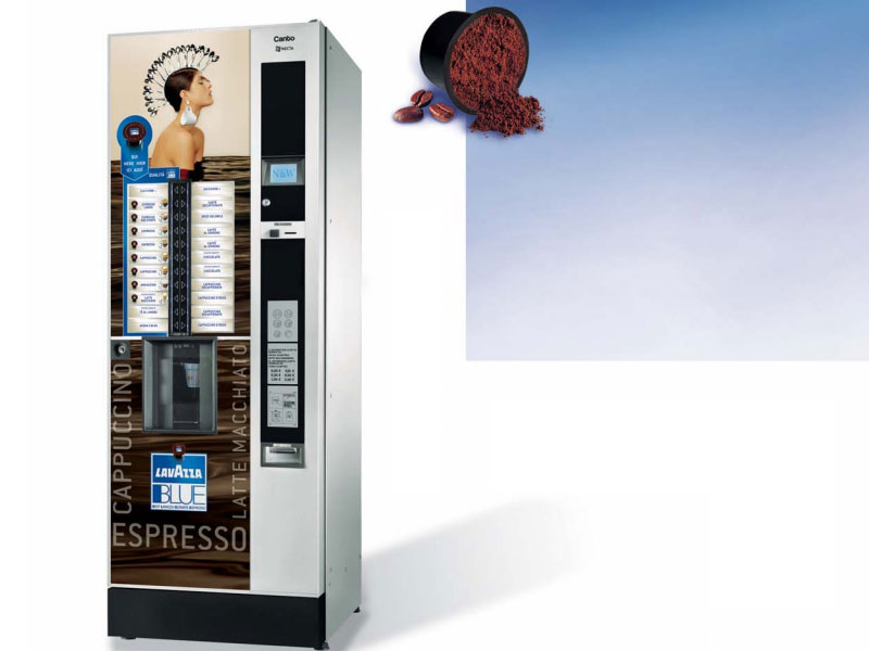 Lavazza Canto X2