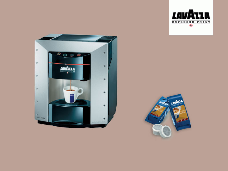 Macchine da caffe Espresso Lavazza EP Coffee Break Service