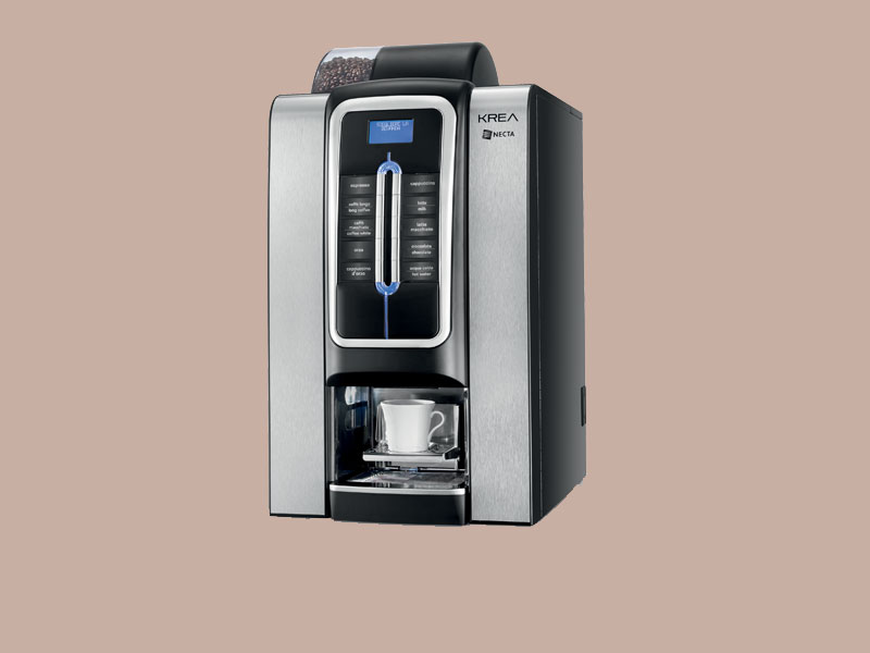 Macchine per la Prima Colazione Necta | Coffee Break Service