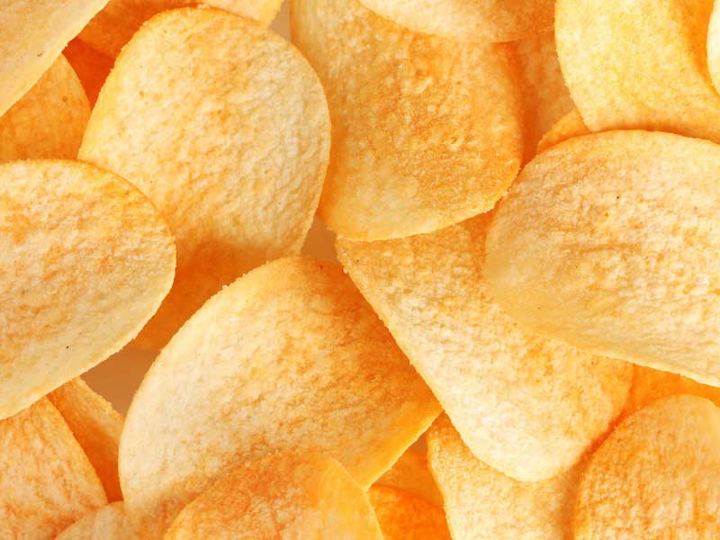 Snack Salati