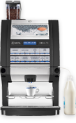BP KobaltoEspresso latte